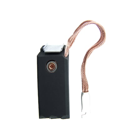 Usa Industrials OEM GE Replacement Carbon Motor Brush - Electrographitic, Grade T573 REP510